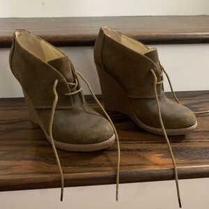 Enzo Angiolini booties Size 7 1/2